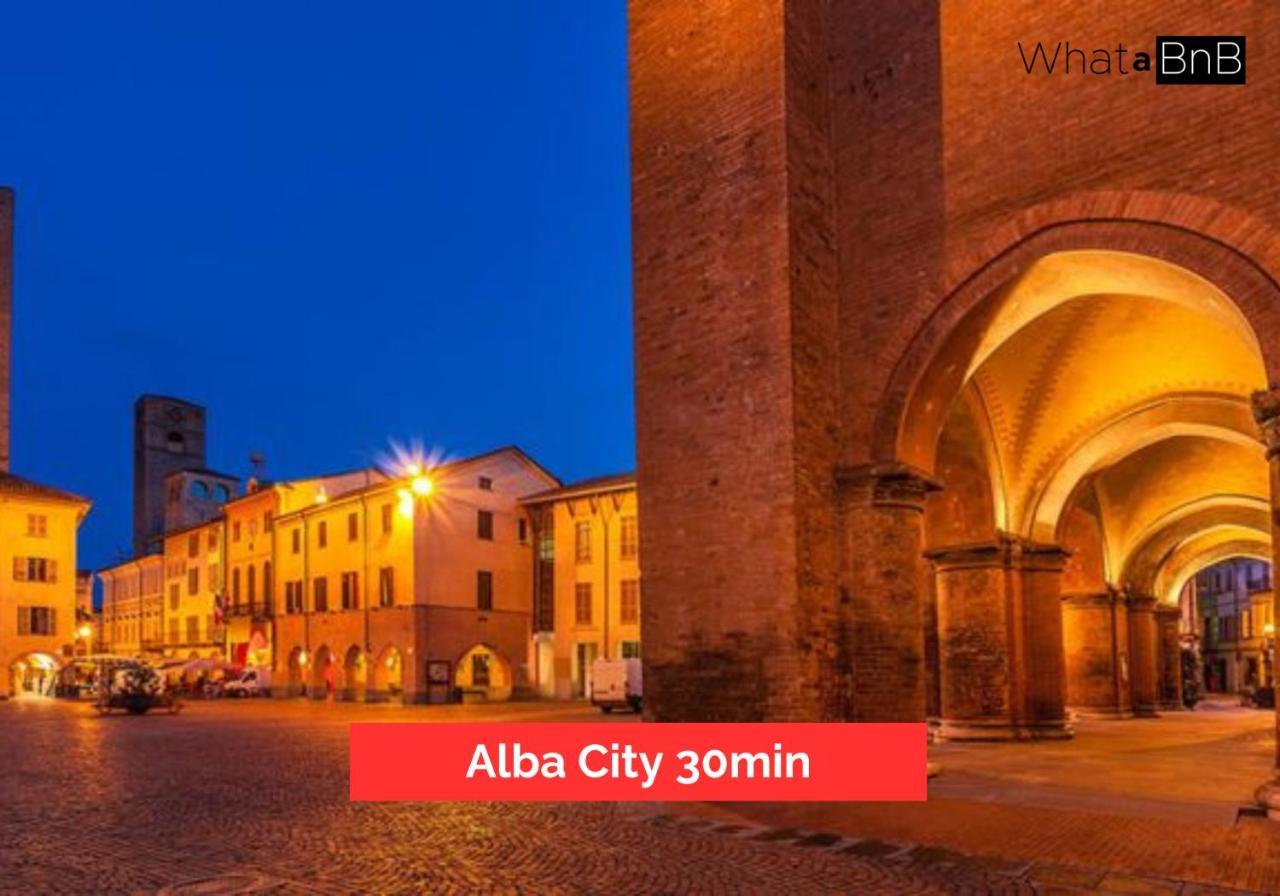 Bellissimo Appartamento Con Supermercato A 50M Asti Exterior foto